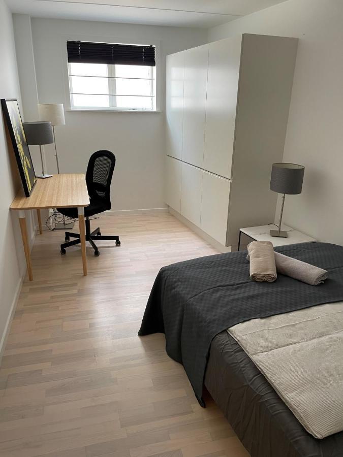 Cph Lux Apartments Kh København Ngoại thất bức ảnh