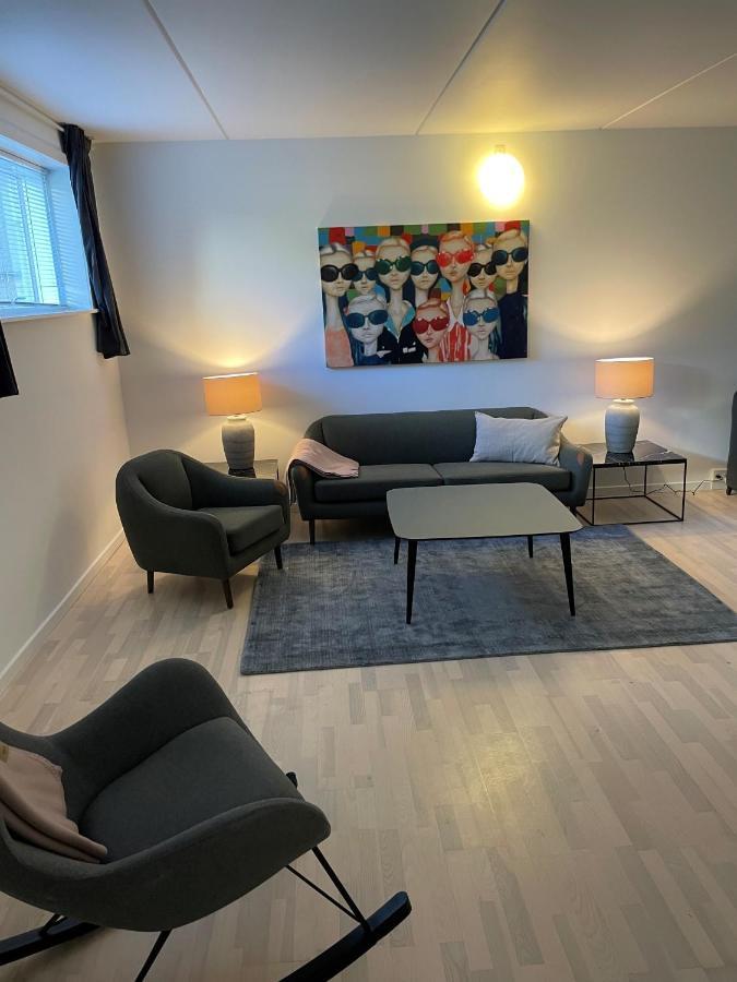 Cph Lux Apartments Kh København Ngoại thất bức ảnh