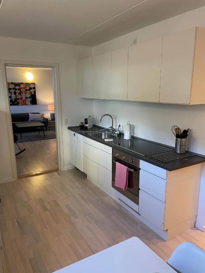 Cph Lux Apartments Kh København Ngoại thất bức ảnh