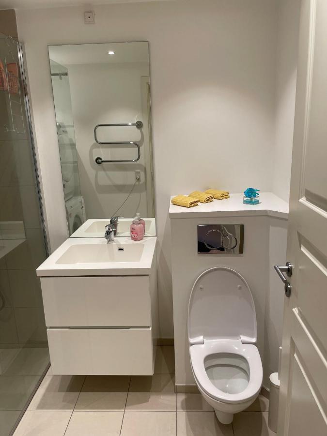 Cph Lux Apartments Kh København Ngoại thất bức ảnh