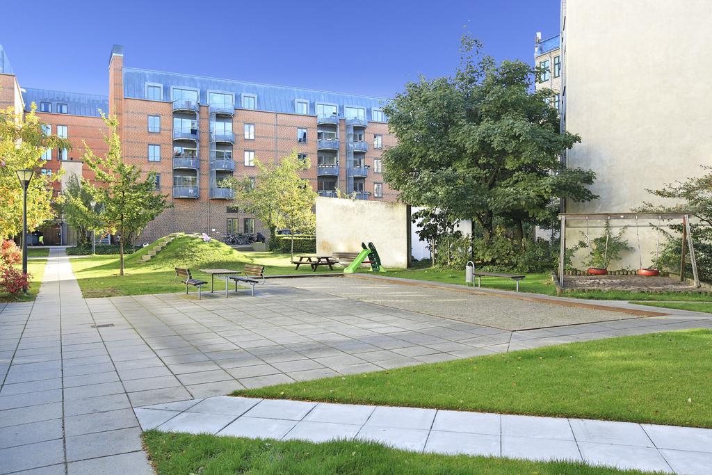 Cph Lux Apartments Kh København Ngoại thất bức ảnh