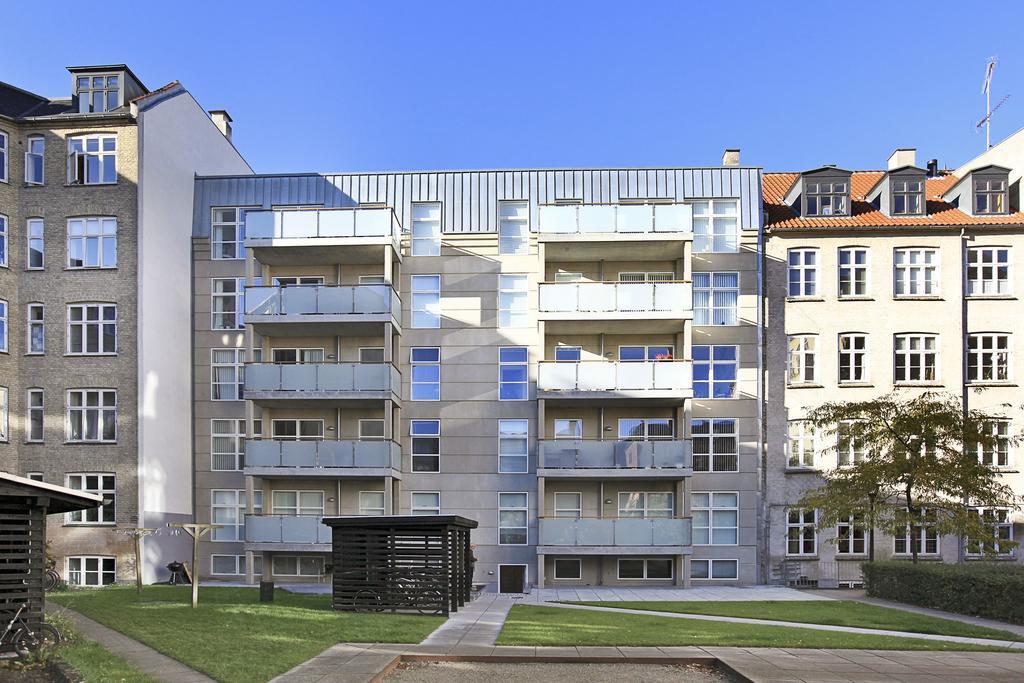 Cph Lux Apartments Kh København Ngoại thất bức ảnh